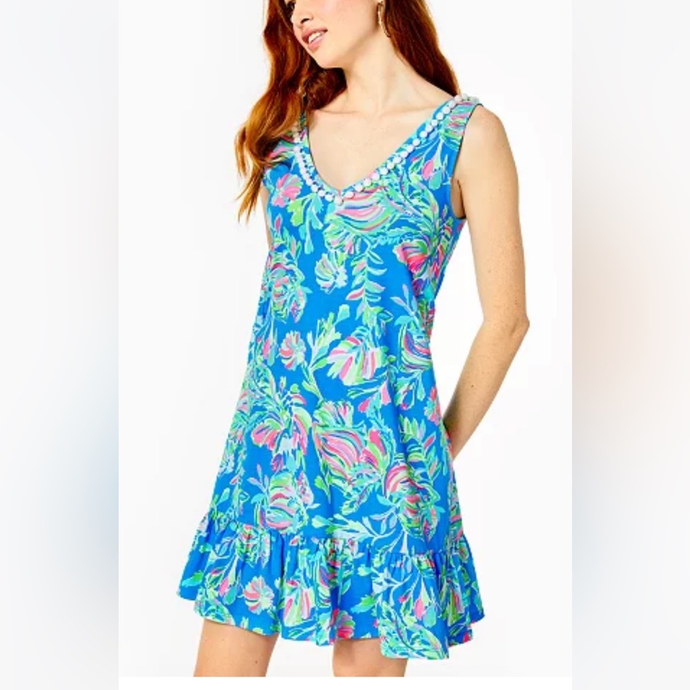 NWT Lilly Pulitzer Camilla dress